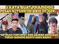 3 KATA BUAT PRAMONO DARI N3T1ZEN BIKIN NYESEK‼️H3RCULES TURUN GUNUNG BNTU SUKU BADUY