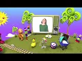 Reptile Exercise For Kids | Learn about Reptiles and 5 Different Snakes | The Floor is Lava Game