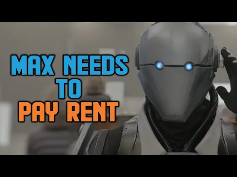 Max Needs to Pay Rent (TRAILER)