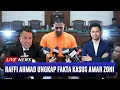 AKHIRNYA TERJAWAB‼️ Raffi Ahmad Bocorkan Kondisi Sebenarnya Amar Zoni Setelah Dipindah!