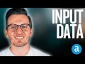 Alteryx Day 2 - Load Excel CSV Files into Alteryx Input Data Tool Tutorial