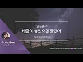 길구봉구(GB9)  - 바람이 불었으면 좋겠어(I hope it's breeze) Flute Cover