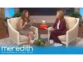 Kim Goldman Considered Running OJ Simpson Over The Meredith Vieira Show