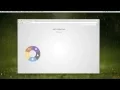 Circular menu - mouse submenu