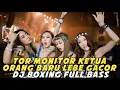Download Lagu DJ BOXING TOR MONITOR KETUA ORANG BARU LEBE GACOR | DJ JUNGLE DUTCH PALING TINGGI FULL BASS TERBARU 