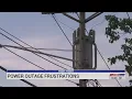High Point residents frustrated by power outages