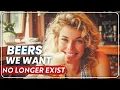 20 Forgotten Beers From The 1980s We Want Back