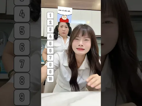 Video Thumbnail: Xếp Hạng Những Điều Khó Nói Nhất Với Bố Mẹ | Tiểu Ngáo #Shorts