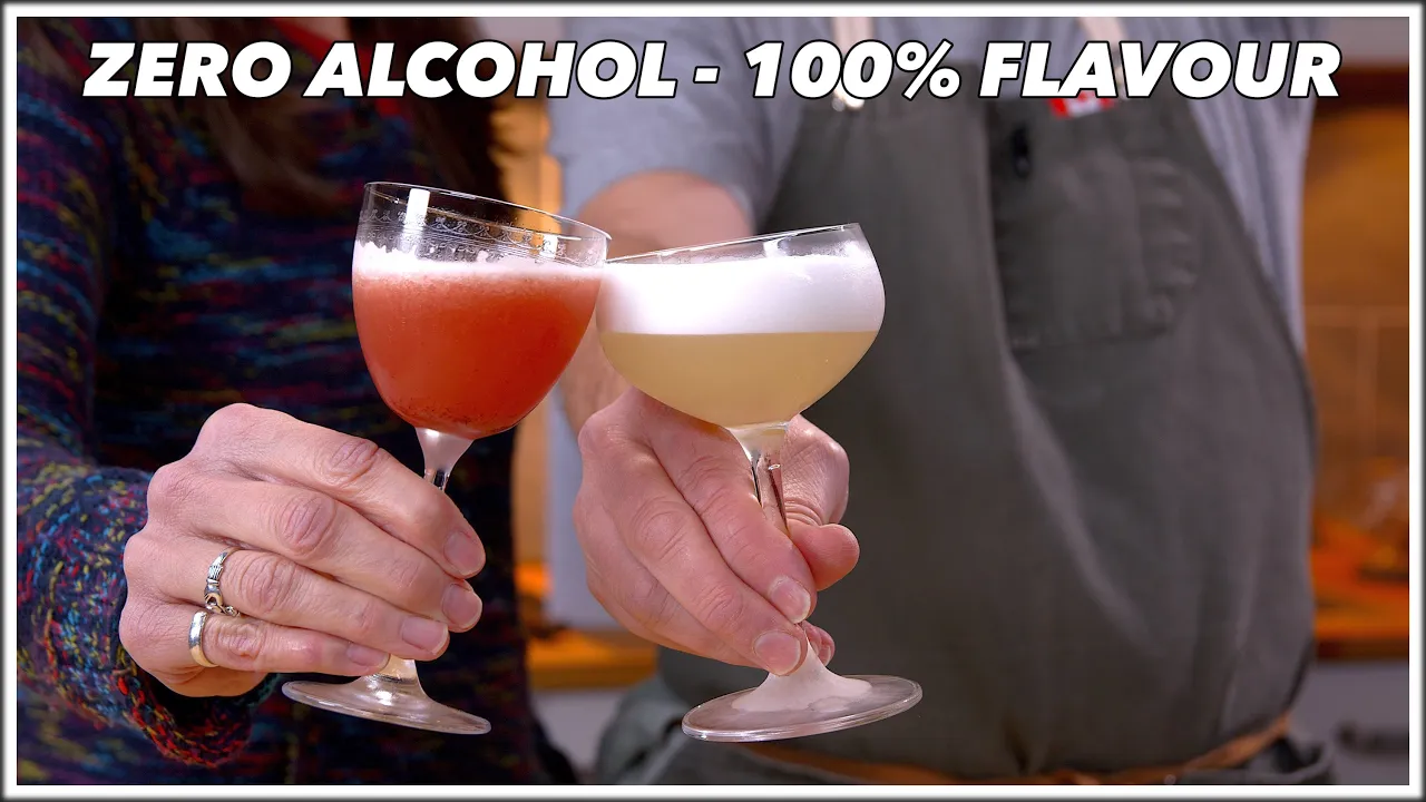 Zero Alcohol Cocktails - That You