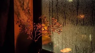 فيديو بدون حقوق الطبع و النشر صوت المطر و الرعد 