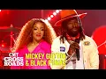 Download Lagu Mickey Guyton \u0026 Black Pumas Perform “Fire” | CMT Crossroads