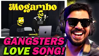 cheema y mogambo reaction the simpsons afaik