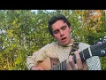 Zach Bryan - Hey Driver (Cover)