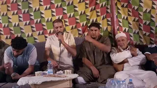 الشاعر محمد بوسته والرباع محمد اللافى 