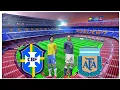 BRASIL SUPER STAR X ARGENTINA SUPER STAR - #PES2013 #ELEVENSTARPATCH