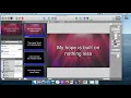Propresenter 6 Intro Tutorial