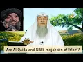 Forsen reacts to The true meaning of Jihad - Assim al hakeem Are AQ IS Mujahideen of Islam