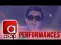 Lagu ASAP: Randy Santiago performs his song \