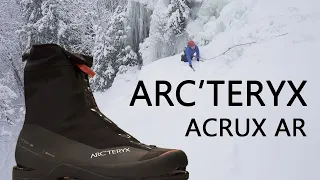 Download ARC'TERYX Acrux AR - Mountaineering Boots Review - BEST boot on the market! MP3