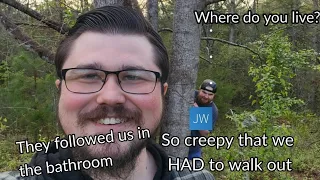 We Walked Out Of The Kingdom Hall - Jehovah's Witness