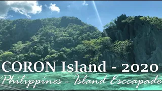 Download Island hopping - Coron, Palawan Philippines 2020 MP3