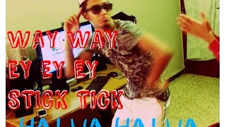                                   رقصة أي أي واي واي الستيك تيك الحلوة                 دندنها