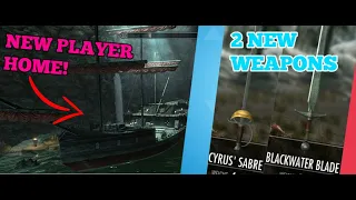 Skyrim ANNIVERSARY EDITION The Restless Quest Walkthrough 2 NEW WEAPONS - NEW PLAYER HOME