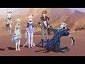 Download Lagu PoV: You bring Neuvillette to Sumeru DESERT