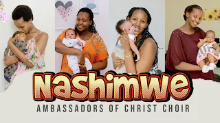 nashimwe official video ambassadors of christ choir2021 copyright reserved