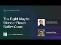 Observability OpenTelemetry in React Native