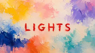 PЯESTI - LIGHTS (LYRICS VIDEO)