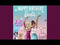 Happy Birthday Barbie