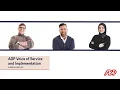 ADP Client Service and Implementation - Day in the Life