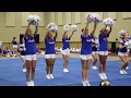 2018 AmeriCheer Summer Camps
