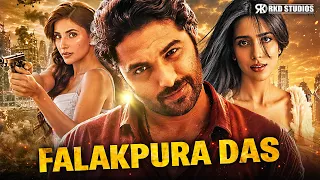 Falakpura Das | Vishwak Sen, Saloni Mishra, Harshita Gaur Latest South Action Hindi Dubbed  Movie