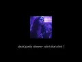 Download Lagu who's that chick (slowed + reverb)