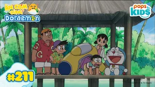 Series Ăn Cơm Cùng Doraemon #211 | Nghĩ một đằng, đi một nẻo