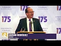 UAlbany Says Goodbye to 175 Hello to Holiday Card