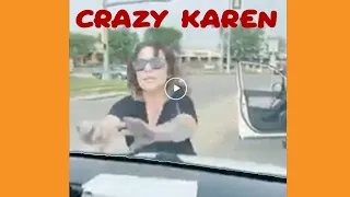Crazy car crashes and Karens of Reddit -