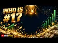The Race to World s Richest People 2016 2025