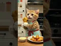 Download Lagu wiwok detok ayam goyeng 😹😋 #cat #short #shorts #shortvideo #cute #music #kitten