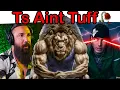 The Cringey Tough Guy Takeover