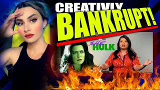 She-Hulk Writer ADMITS to relying on Cameos for Content!
