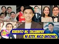Lagu Kwento ng Tagumpay ni Atty  Nico Antonio