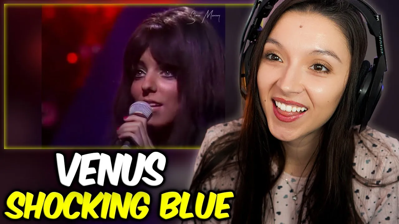 Shocking Blue - Venus | FIRST TIME REACTION