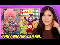 Pride Month Is Still Cringe