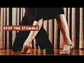 Follower Technique Exiting the Parada with Ease Tango Simplified