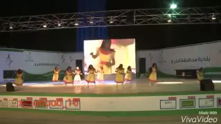 الفرح اطفال ومواهب 