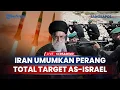 Download Lagu Iran Tolak Usulan Gencatan Senjata Manapun, Umumkan “Perang Total” dengan Target Utama AS \u0026 Israel