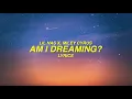 Lil Nas X feat. Miley Cyrus - AM I DREAMING (Lyrics)